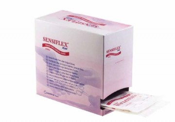 Sensiflex latex kirurgihanske (steril) - 50 pr eske