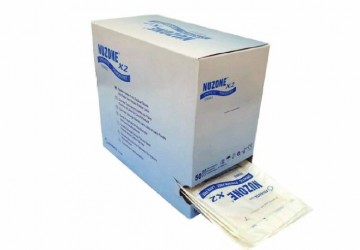 Nuzone syntetisk latexfri kirurgihanske (steril) - 50 par pr eske